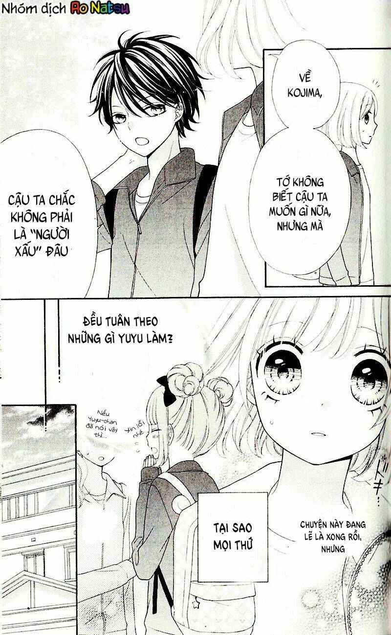 cuộc cách mạng cầu vòng chapter 5 31