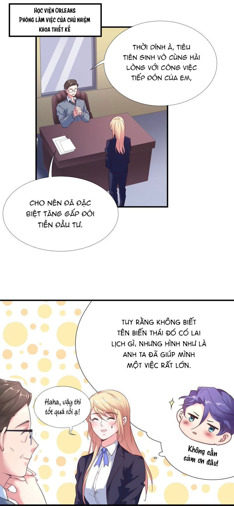 chiến lược lãng mạn của thịnh thiếu chapter 58 53