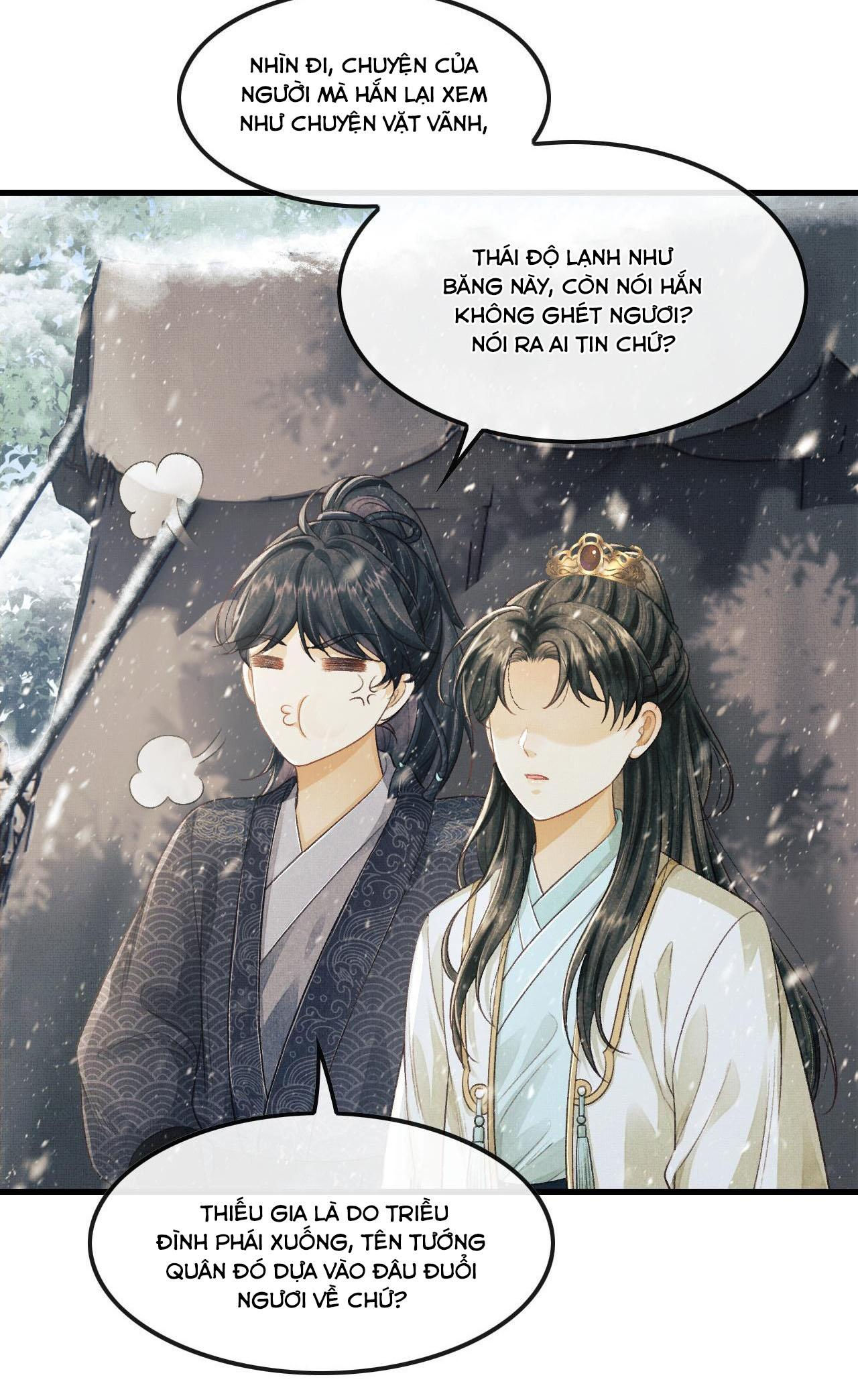 tướng quân luôn tự coi mình thành thế thân chapter 27 2