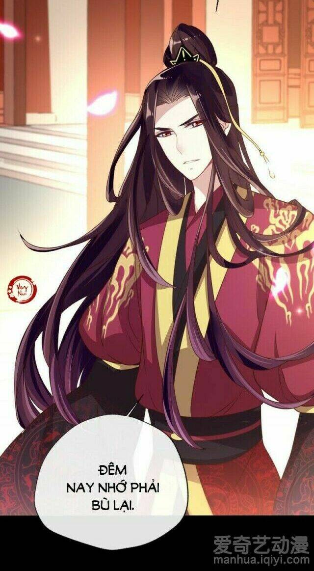 huyết tộc đại nhân của ta chapter 9 9