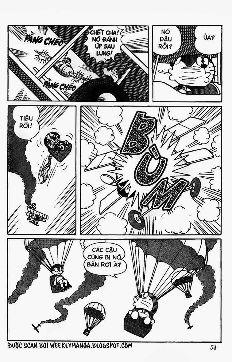 doraemon [bản đẹp] chapter 210 11