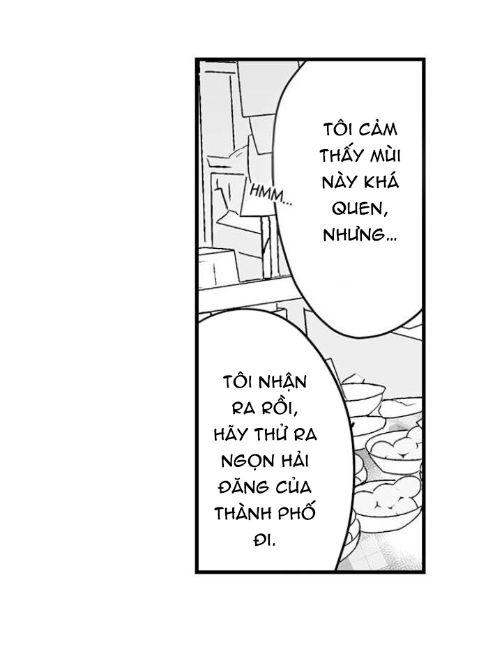 âu yếm đầu ngực của chàng gấu trong kỳ ngủ đông chapter 40 3