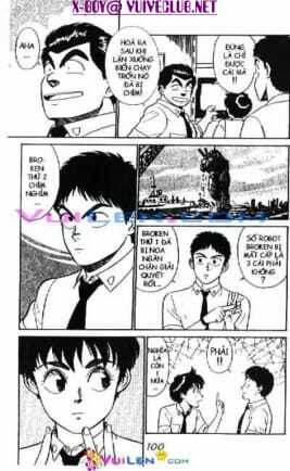 cảnh sát cơ động chapter 4 99