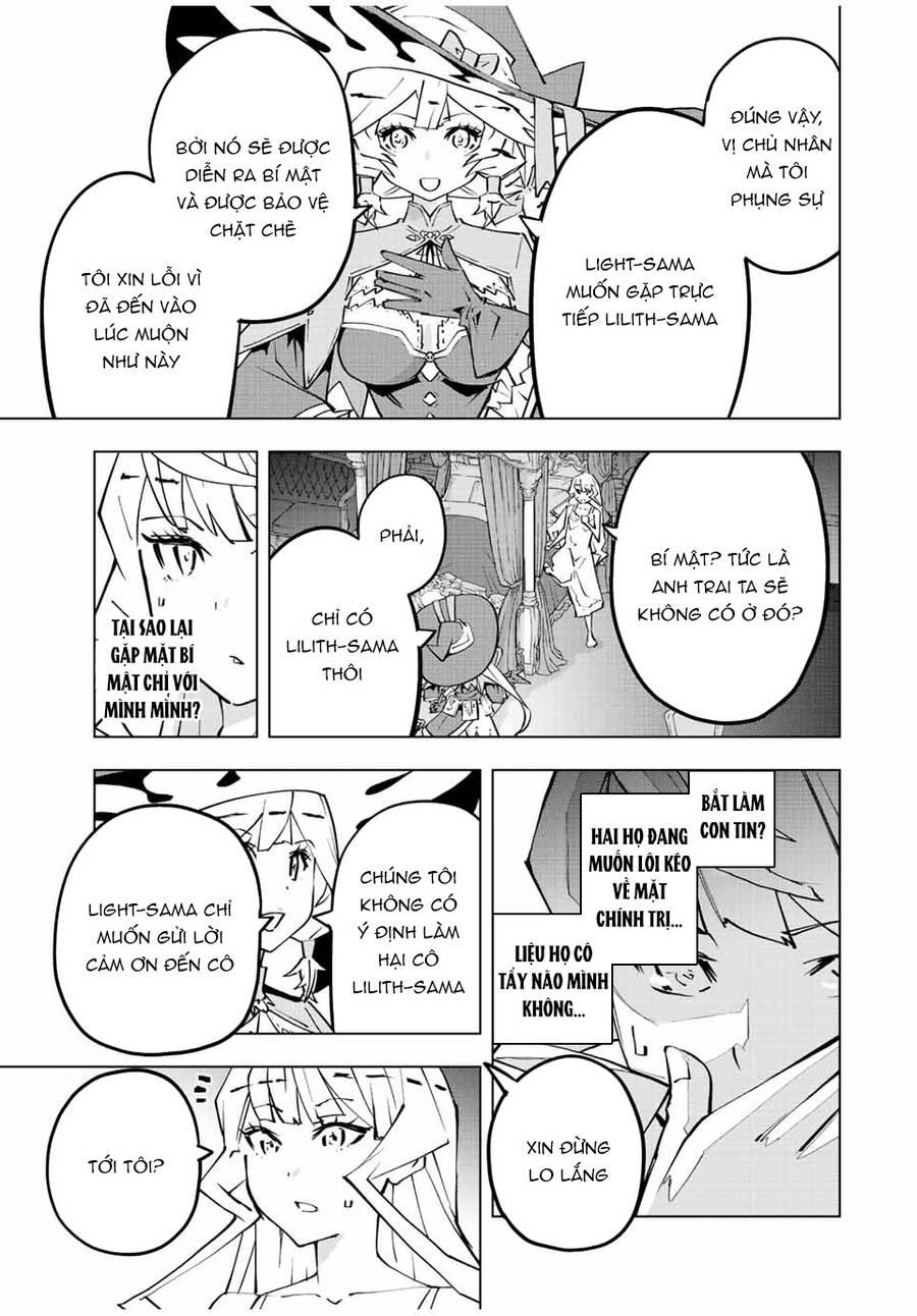 Bị Phản Bội Bởi Đồng Đội Và Sở Hữu [Gacha Không Giới Hạn] Lv.9999 chapter 83 11