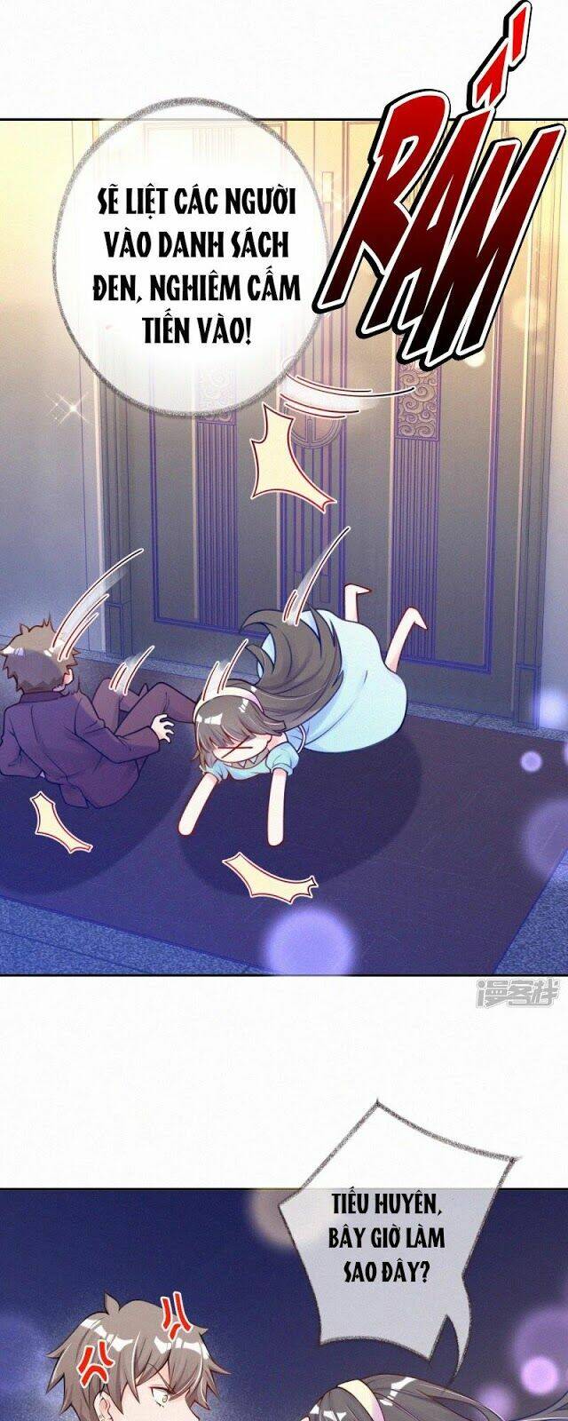 mami đột kích, thiên tài manh bảo khốc daddy chapter 10 26