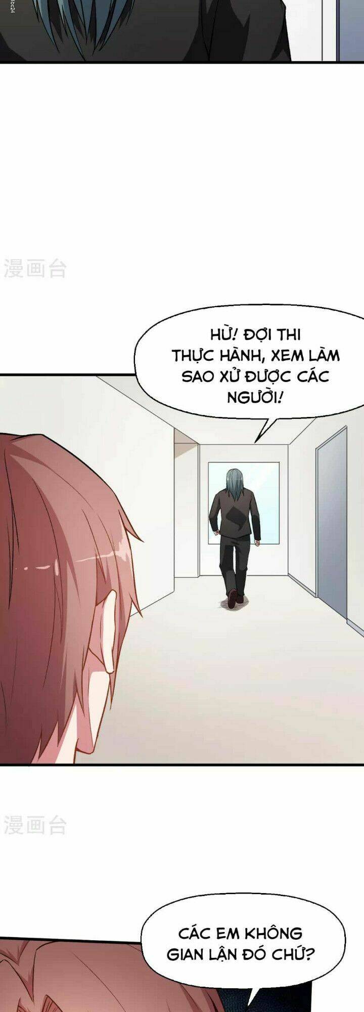 vườn trường cuồng sư hệ thống chapter 37 20