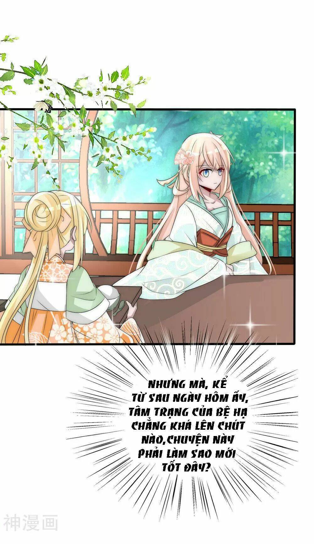 kế hoạch sủng ái của tiểu công chúa chapter 52 129