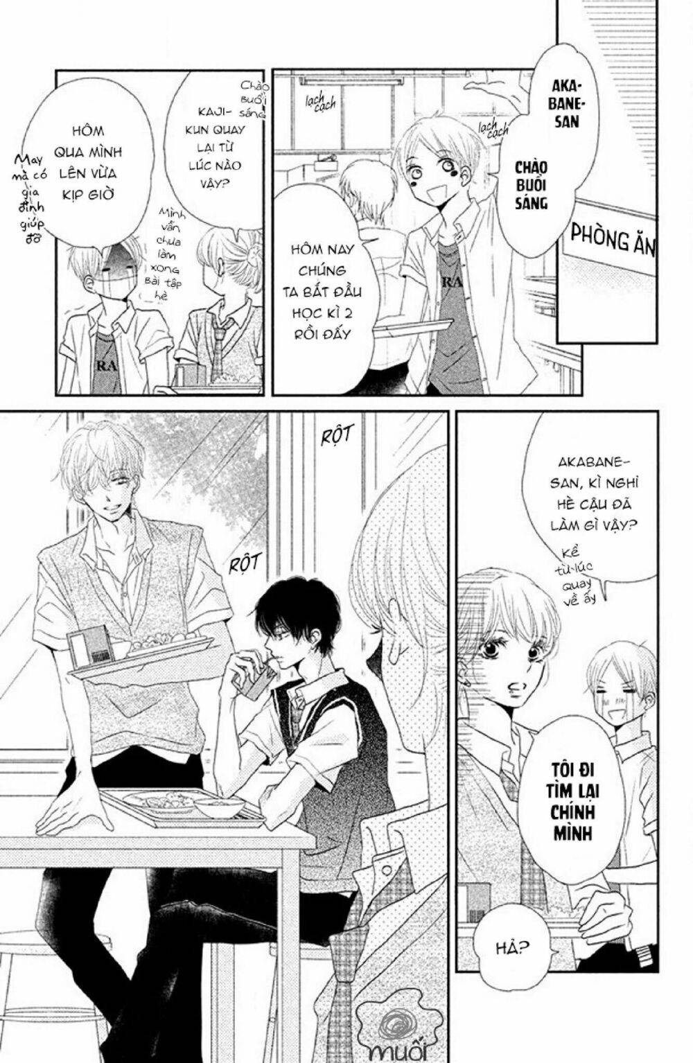 hắc quỷ và bạch hoàng tử chapter 17 39