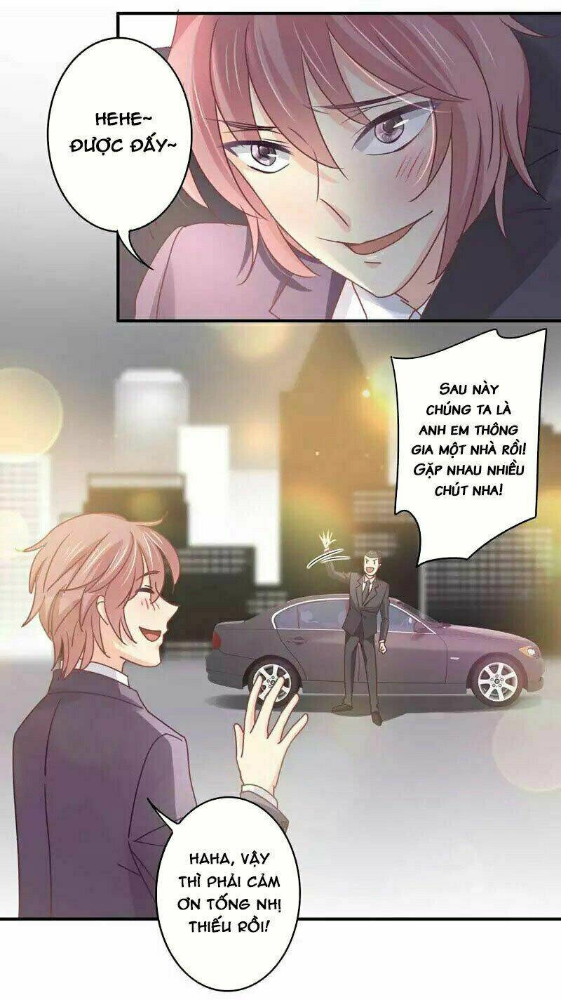 cuồng duệ tiểu thê chapter 78 8