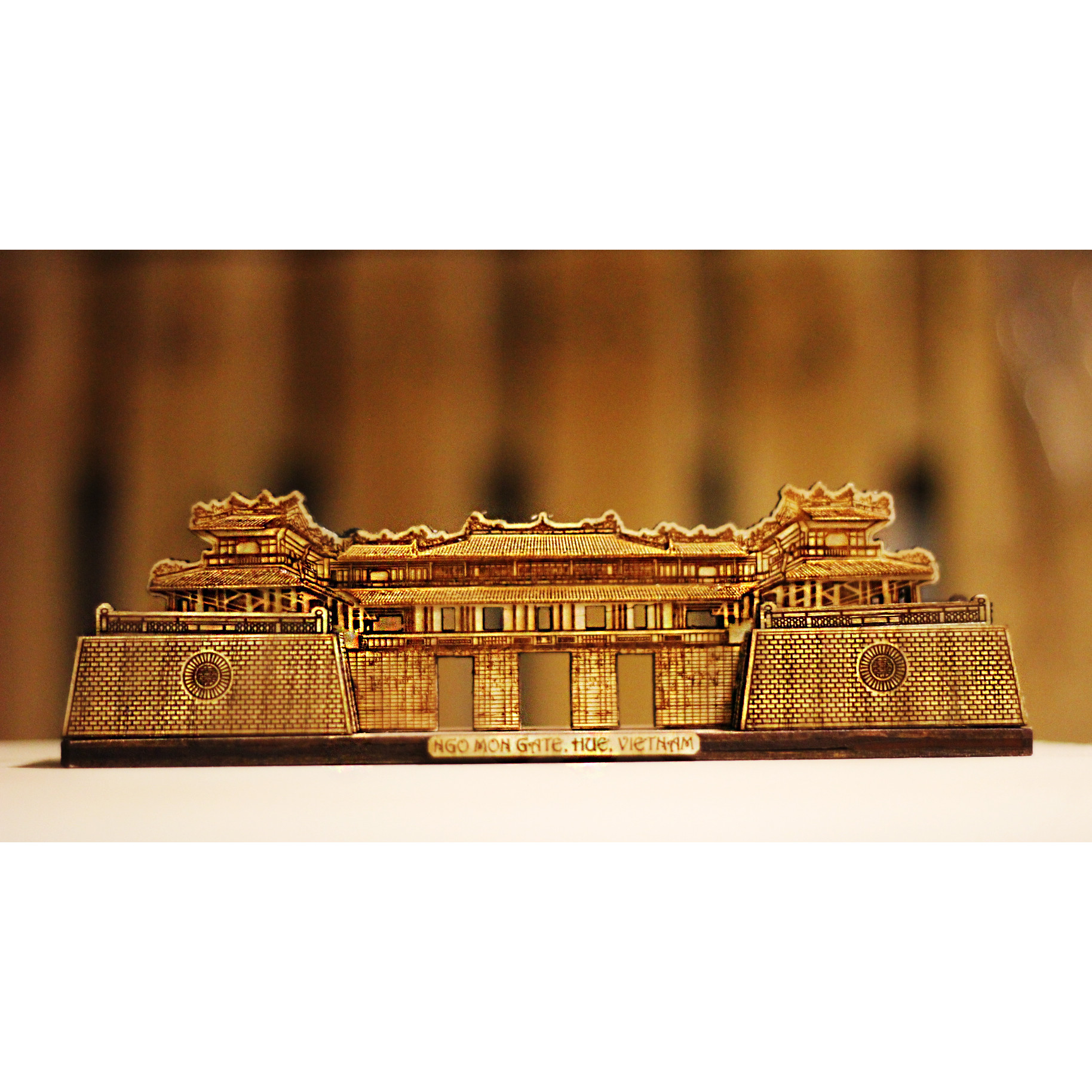 Mô Hình Đại Nội Huế  CONOMI Souvenirs