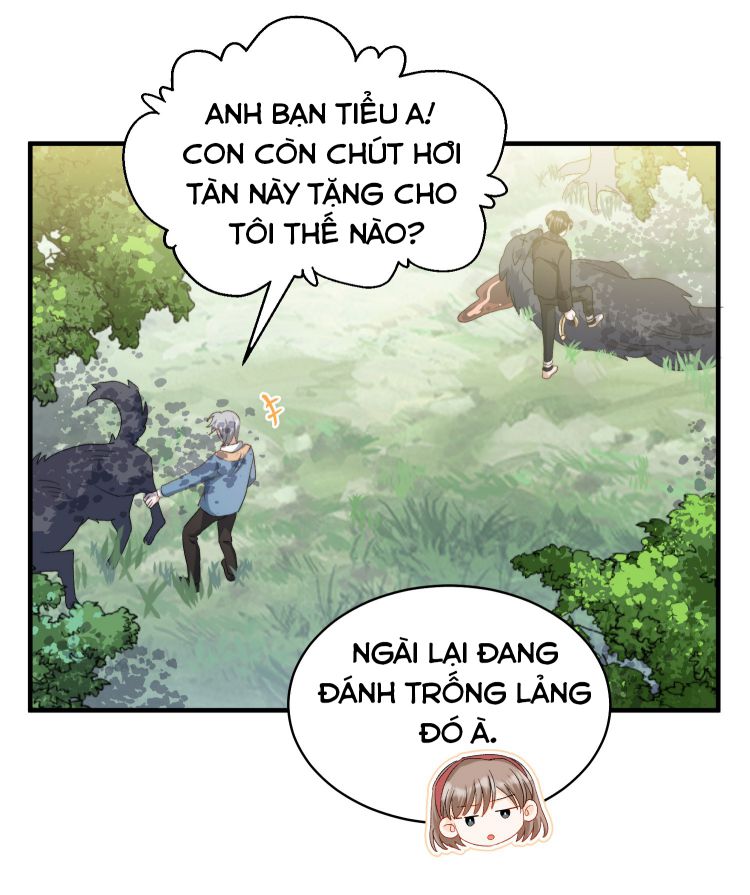 Nụ Hôn Vực Thẳm chapter 21