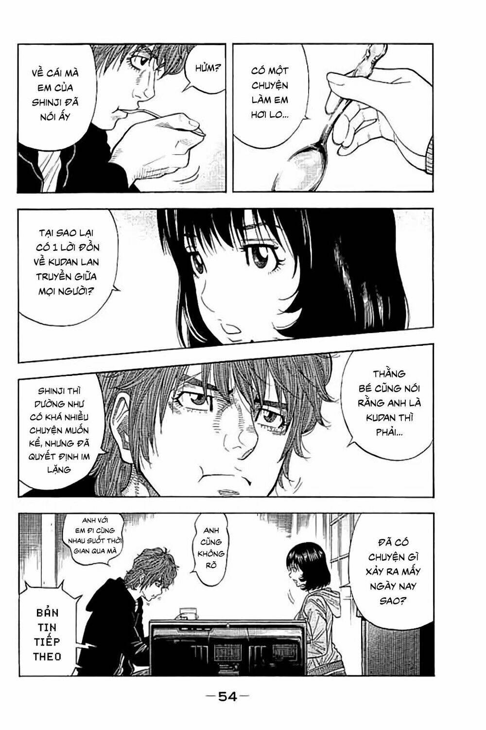 cái chết sau 7 ngày chapter 40 14