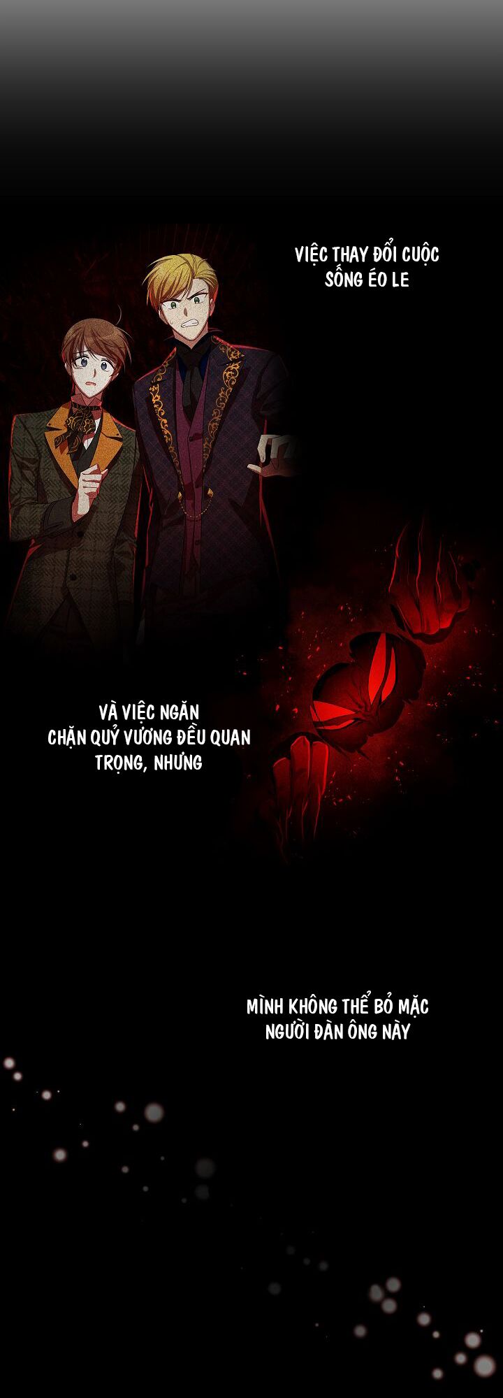 nữ công tước với tâm hồn trống rỗng chapter 43 39