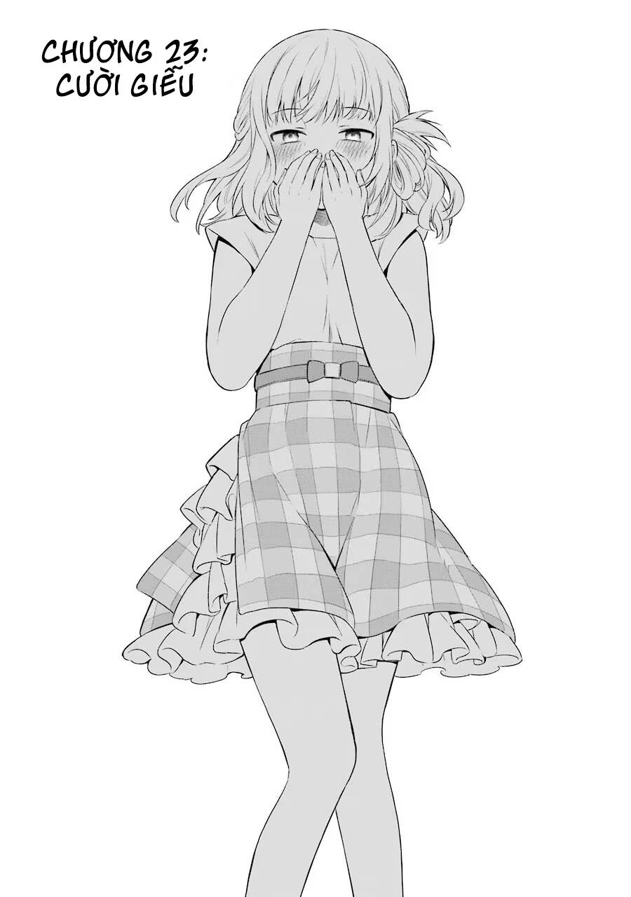 di thư trên bàn chapter 23 6