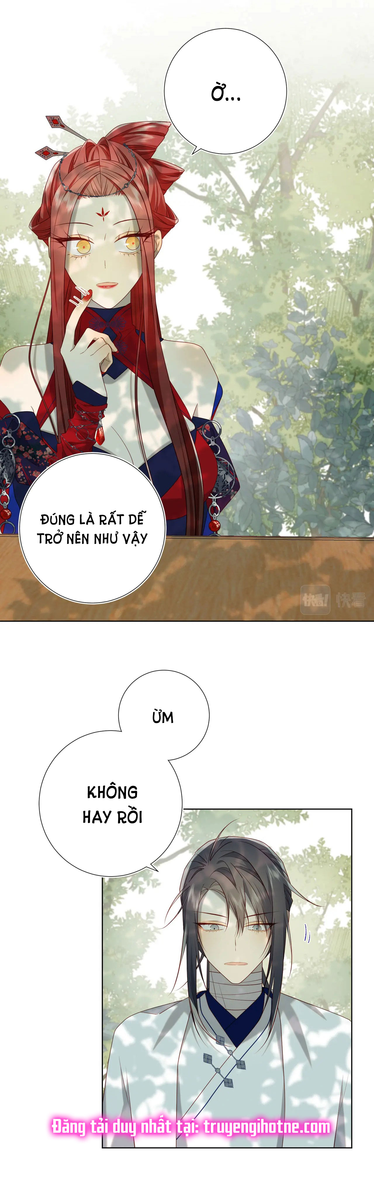 ác nữ cự tuyệt nam chính chapter 87 15