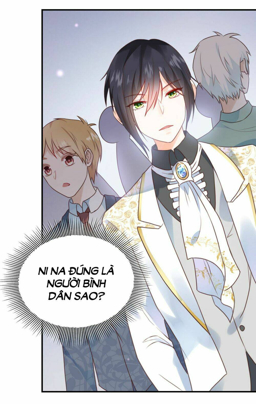 cô bé lọ lem của tôi không ăn chay chapter 4 16