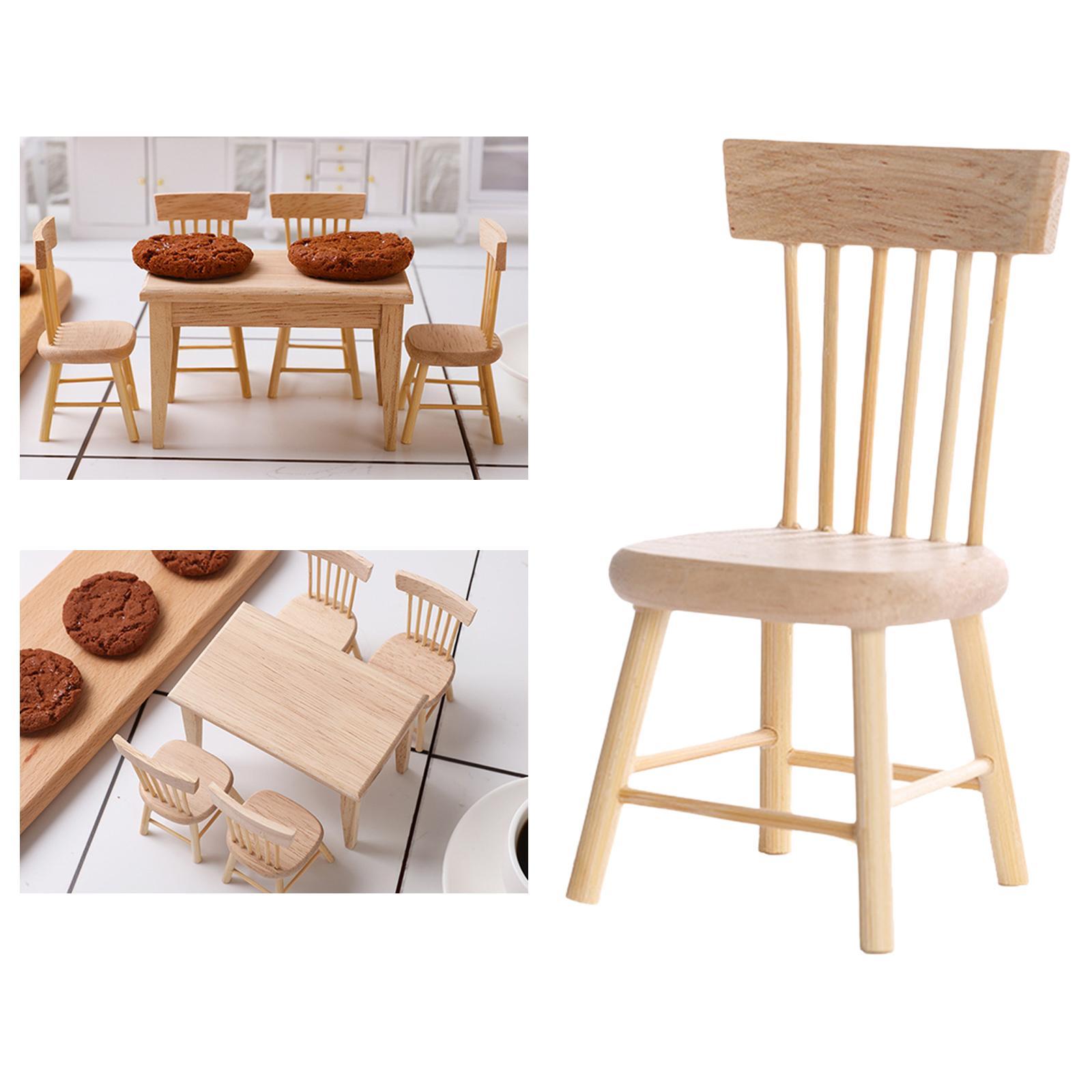 1:12 Doll House Furniture Toy Set