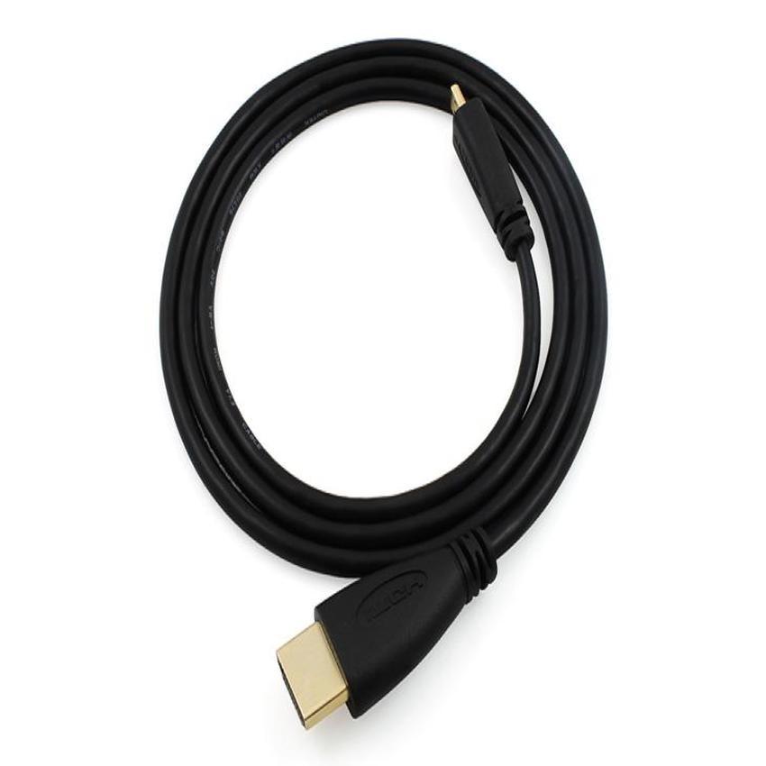 Cáp chuyển đổi Micro HDMI to HDMI cho Điện thoại