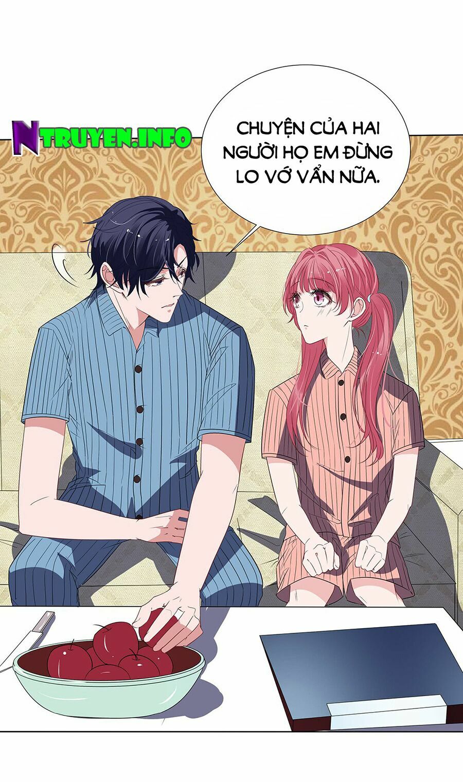 manh thê khó dỗ phần 2 chapter 19 14