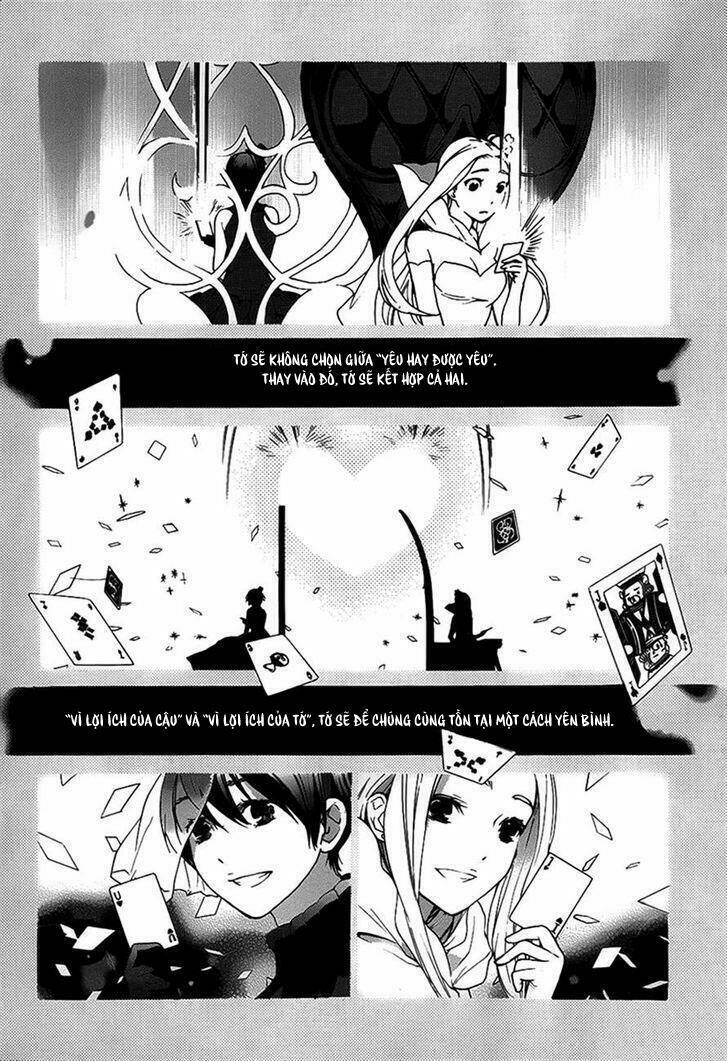 lịch tình yêu chapter 4 32