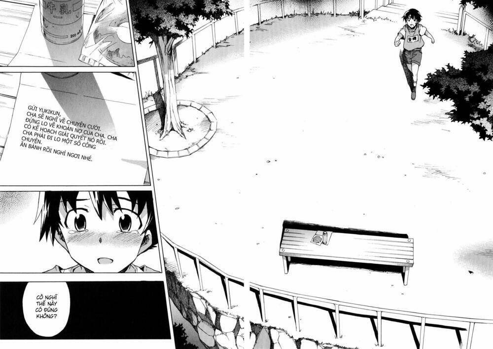 nhật kí tương lai chapter 30 27