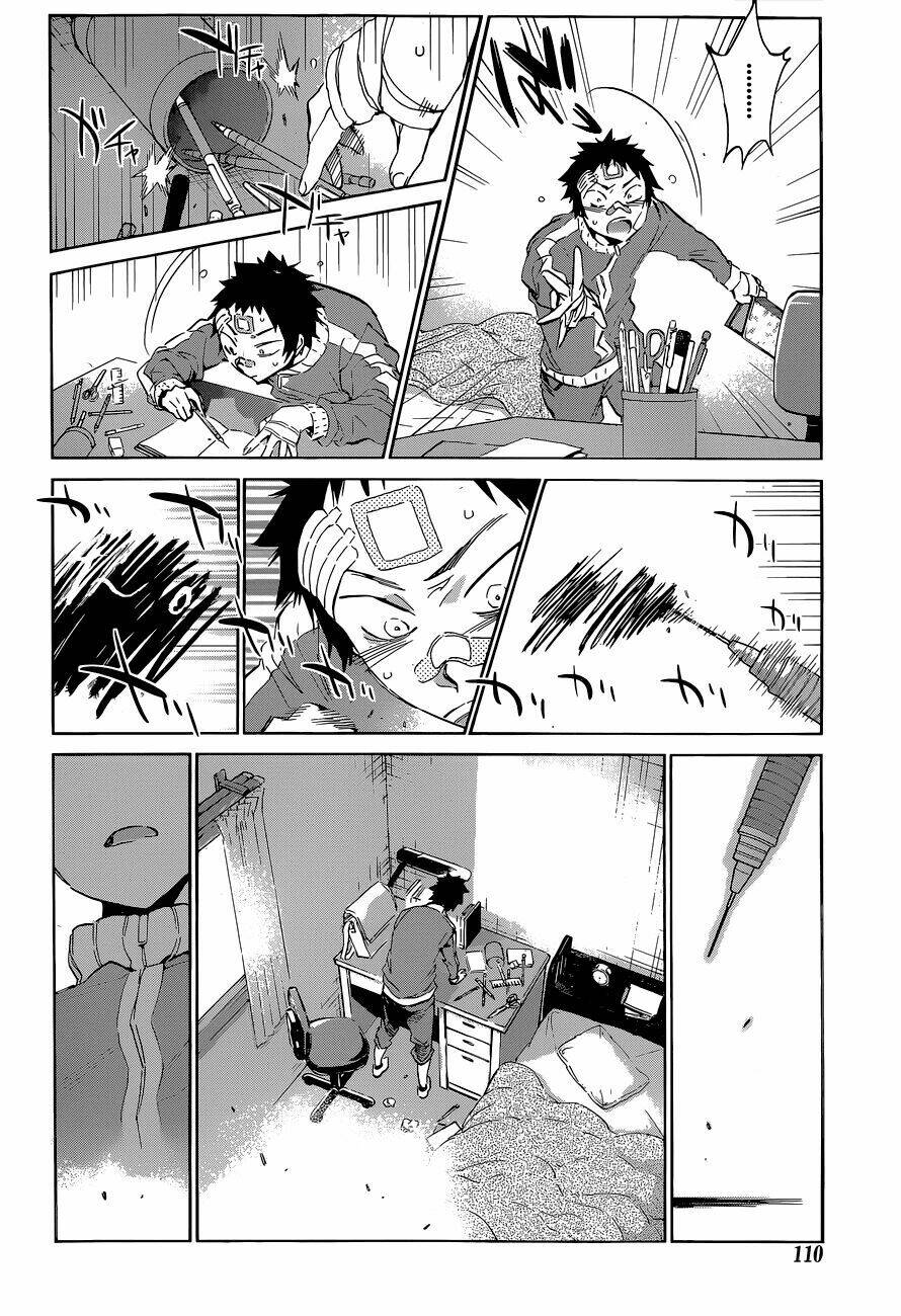 shishunki no iron maiden chapter 36 17