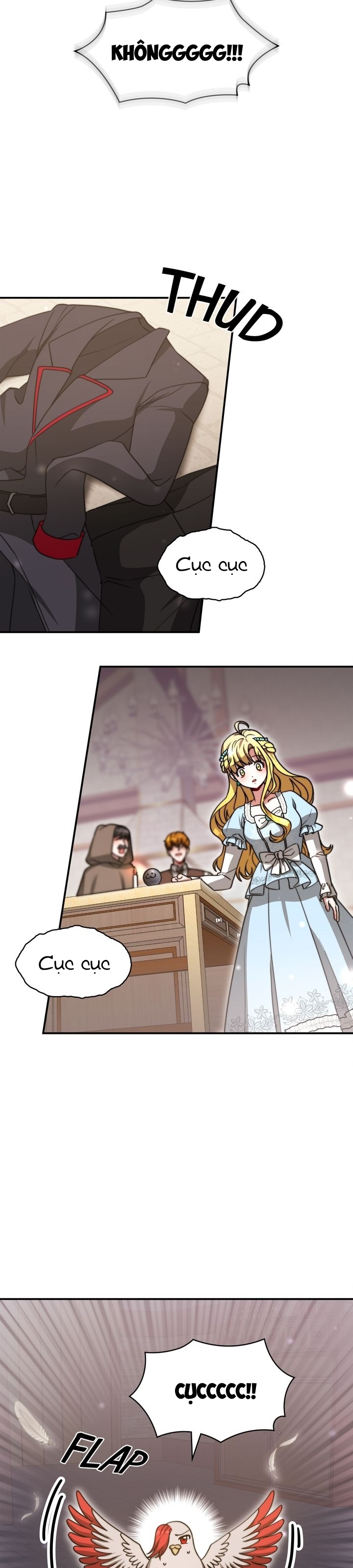 công nương eluana vita chapter 108 14