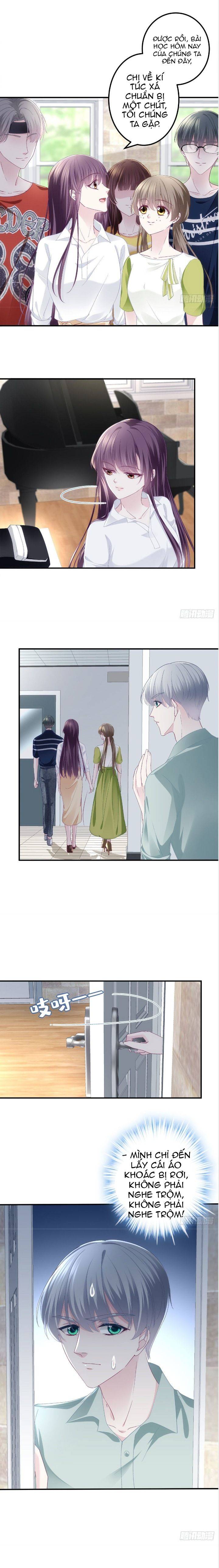 trọng sinh về chinh phục tổng tài chapter 53 9