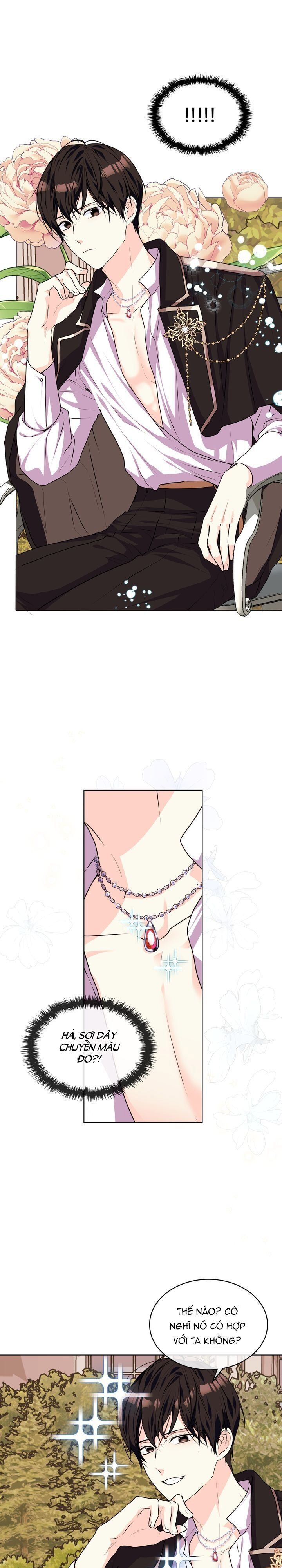 đức hạnh của ác nữ phản diện chapter 40 18