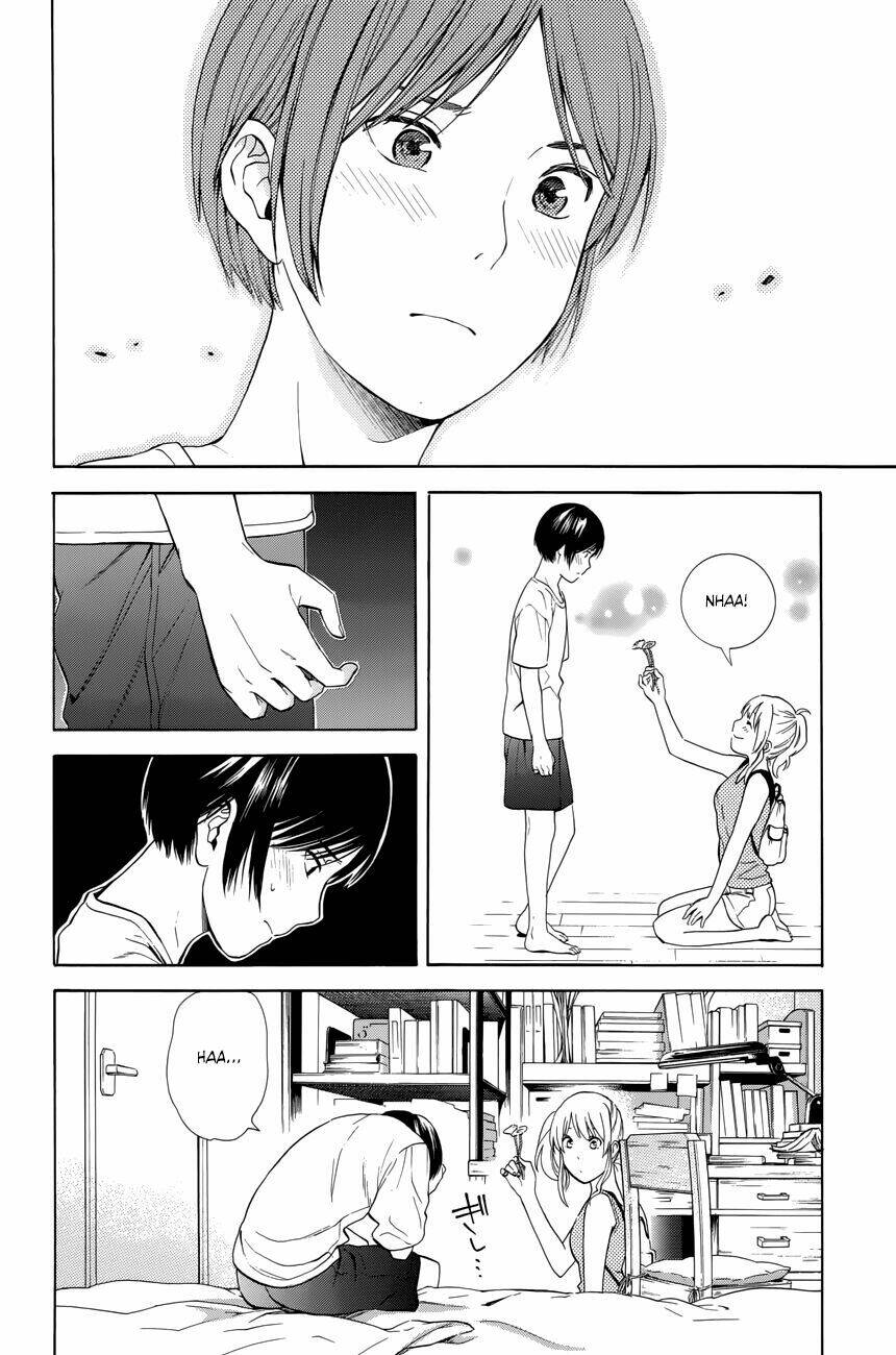 sakurasaku syndrome chapter 18 21