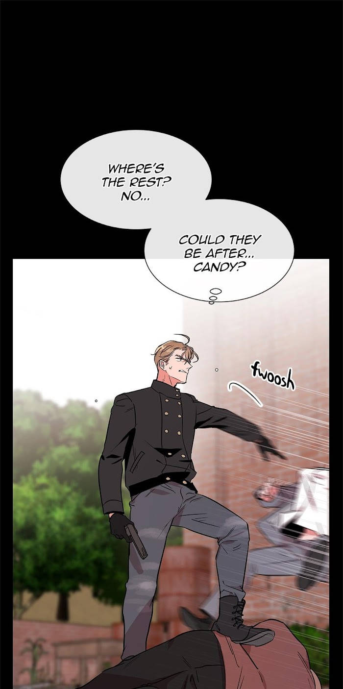 [raw] red candy chapter 64 15