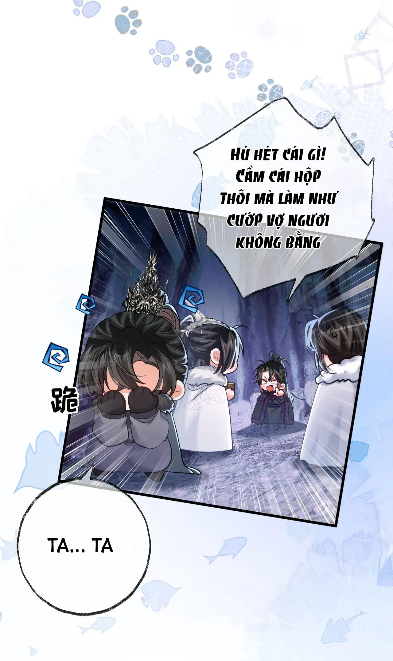 husky và sư tôn mèo trắng chapter 52 19