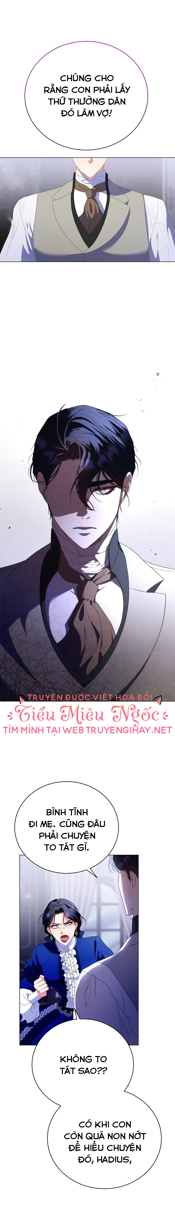 tình yêu đó chưa hề tồn tại chapter 18 3