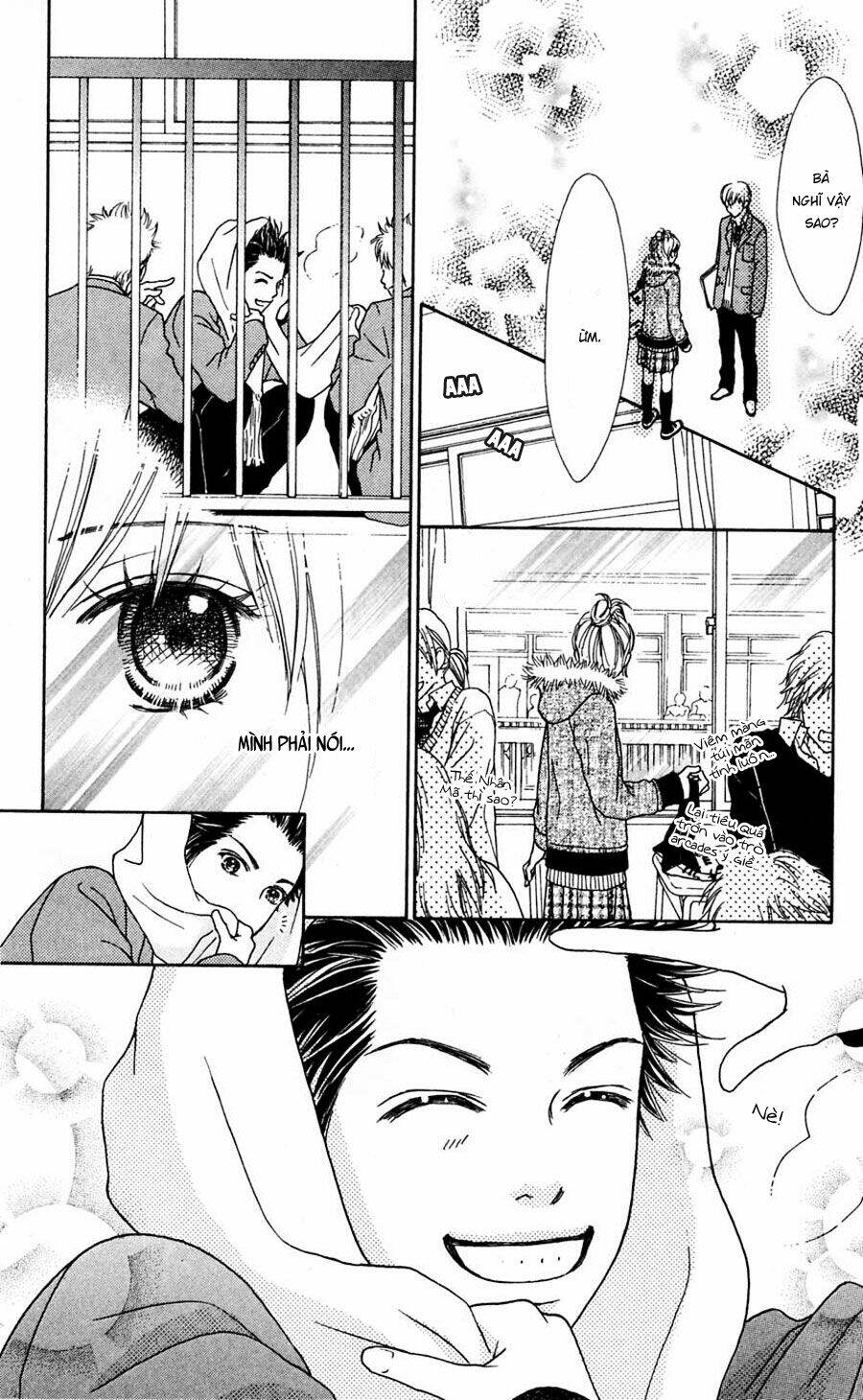 parfait tic - cô láng giềng chapter 99 16