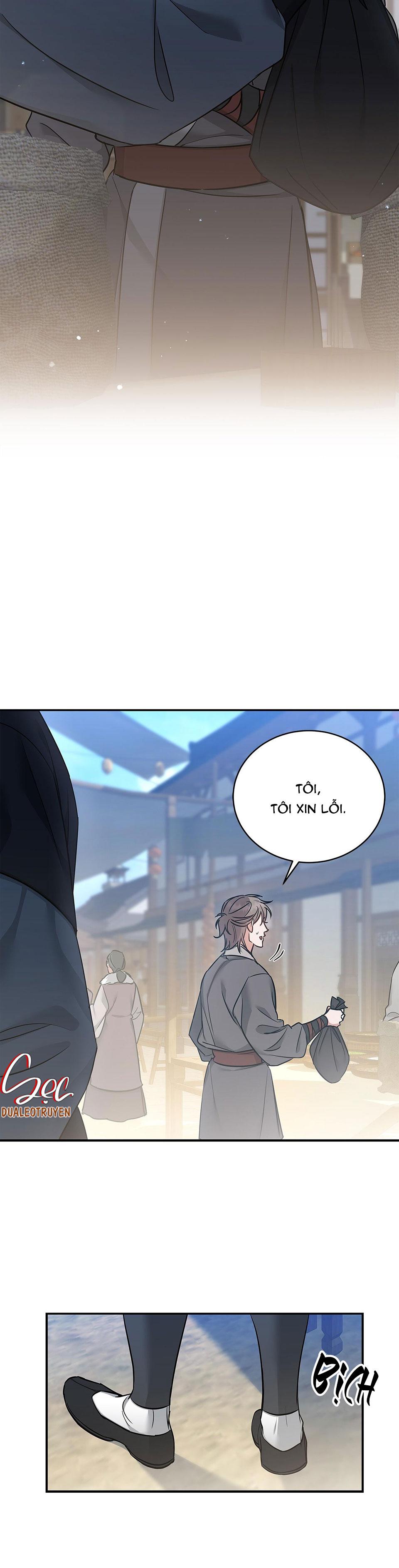 dấu vết của khoảng trống chapter 2 8