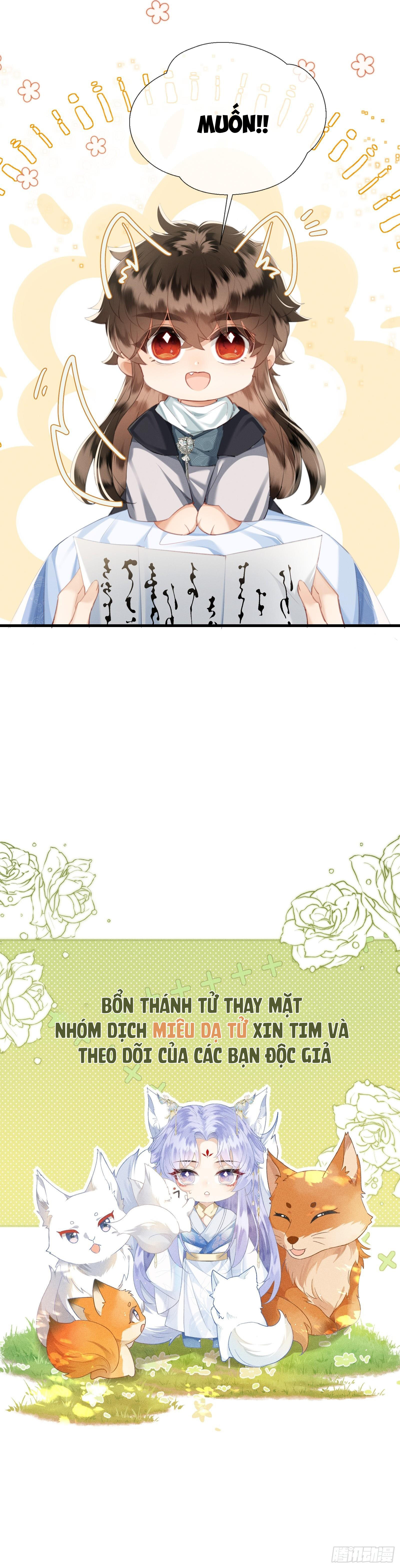 chiếm lấy quân phụ chapter 10 12