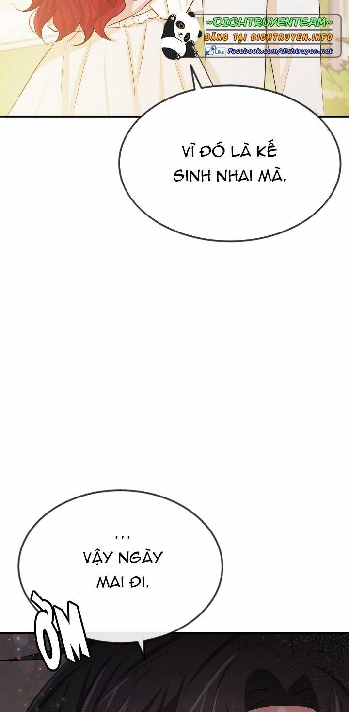 tiểu thư scarlet, em không muốn trả thù sao? chapter 14 36