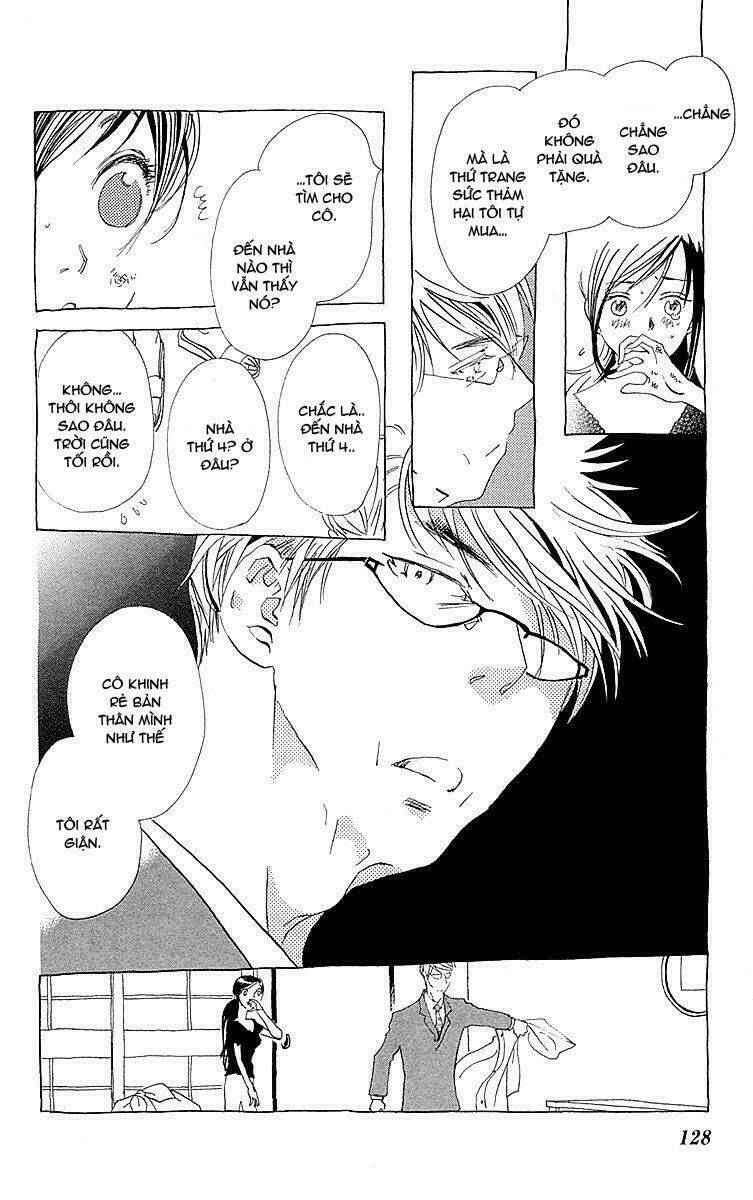 vợ của người đàn ông chapter 4 26