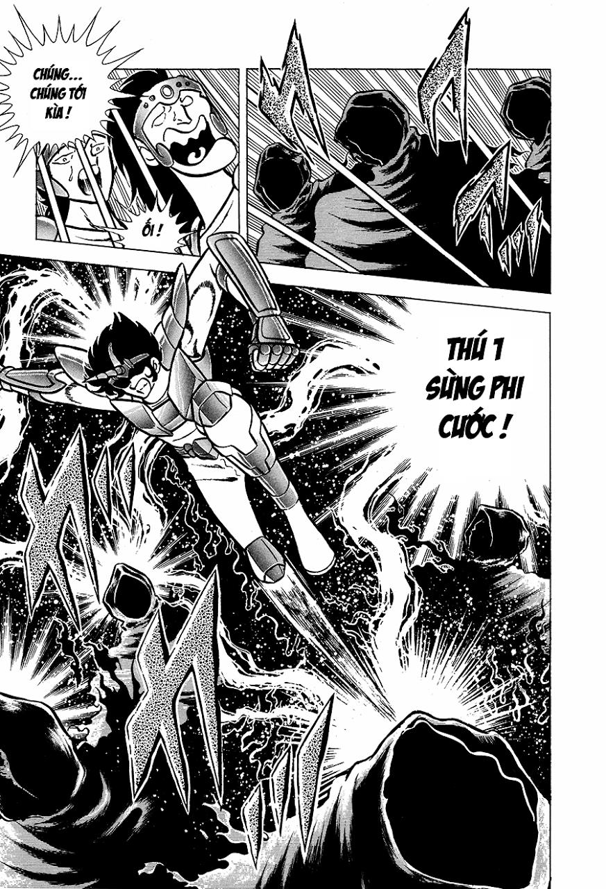 áo giáp vàng chapter 68 21