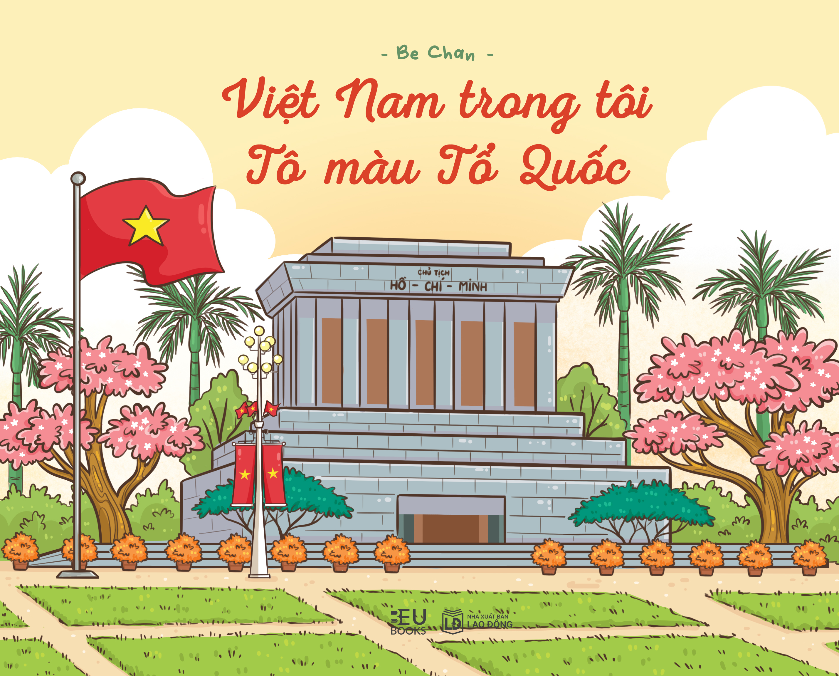 Sách Việt Nam Trong Tôi, Tô Màu Tổ Quốc