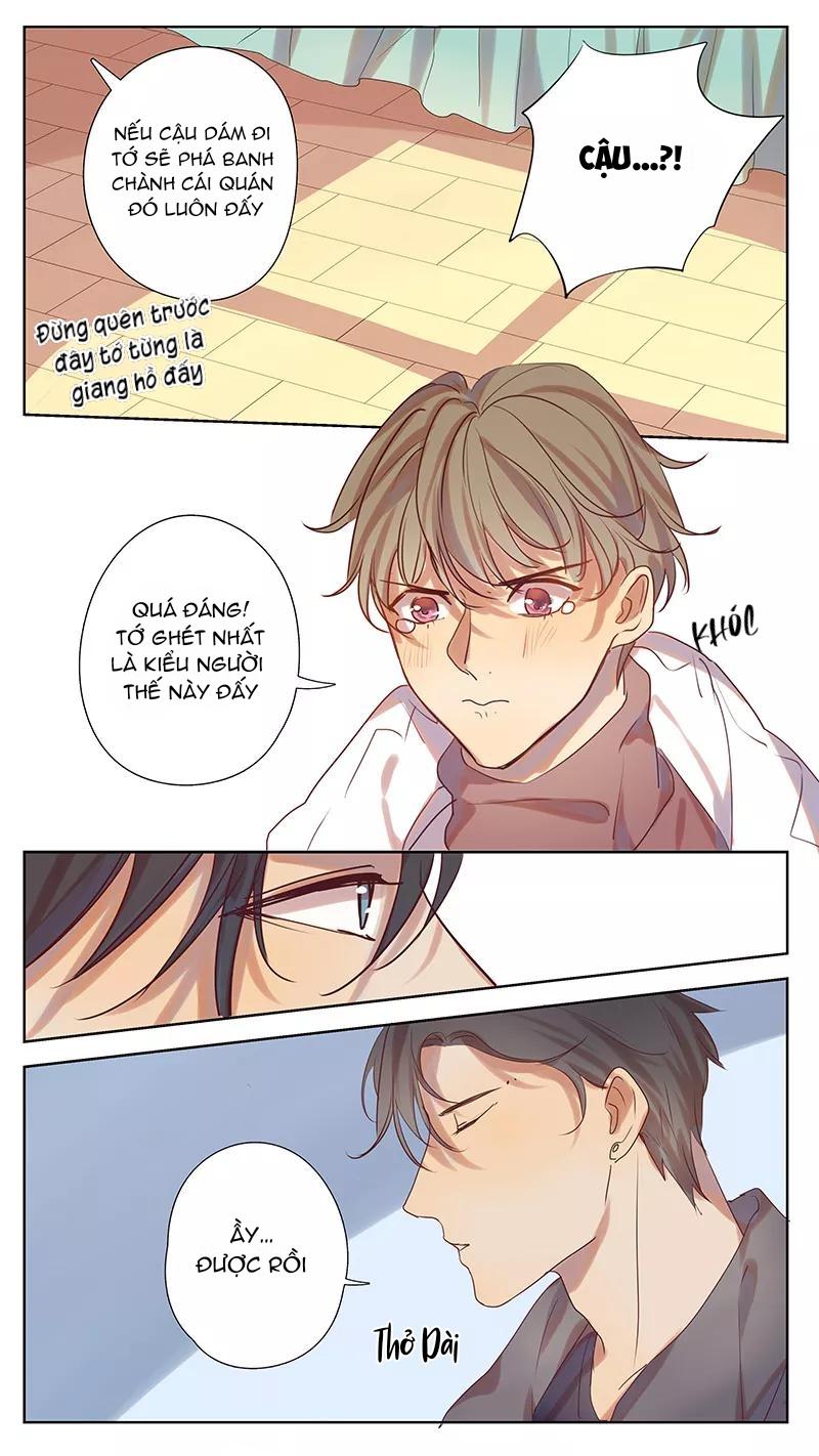 ghét cậu thích cậu chapter 37 12