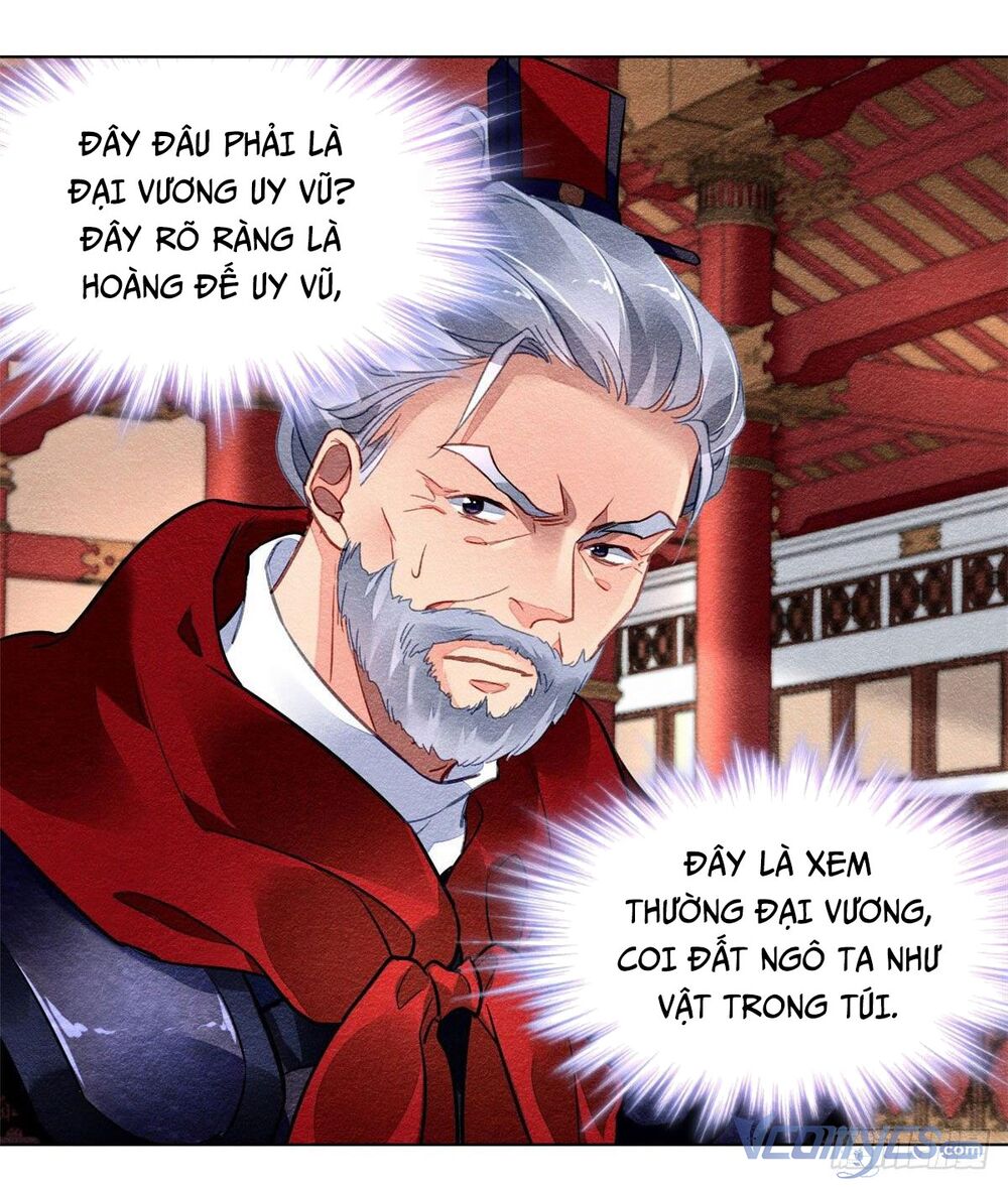 vấn đan chu chapter 23 18