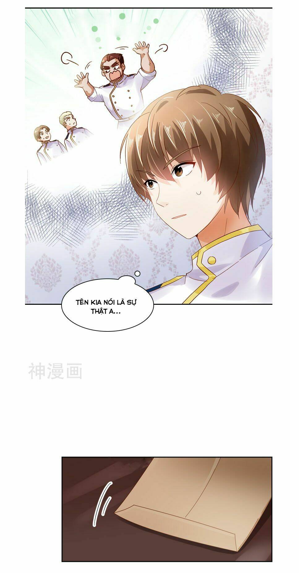 ác nữ cải biến chapter 32 8