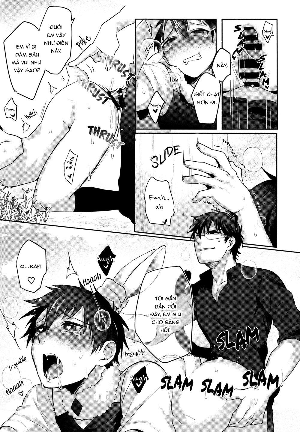 oneshot hỏny chapter 110 11