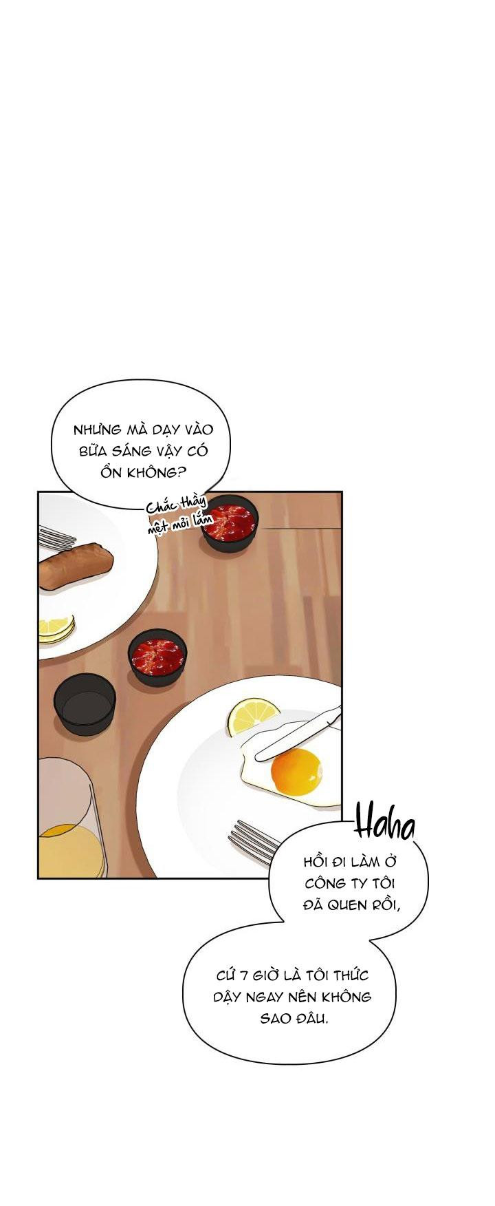 phòng tắm hơi chapter 10.5 15