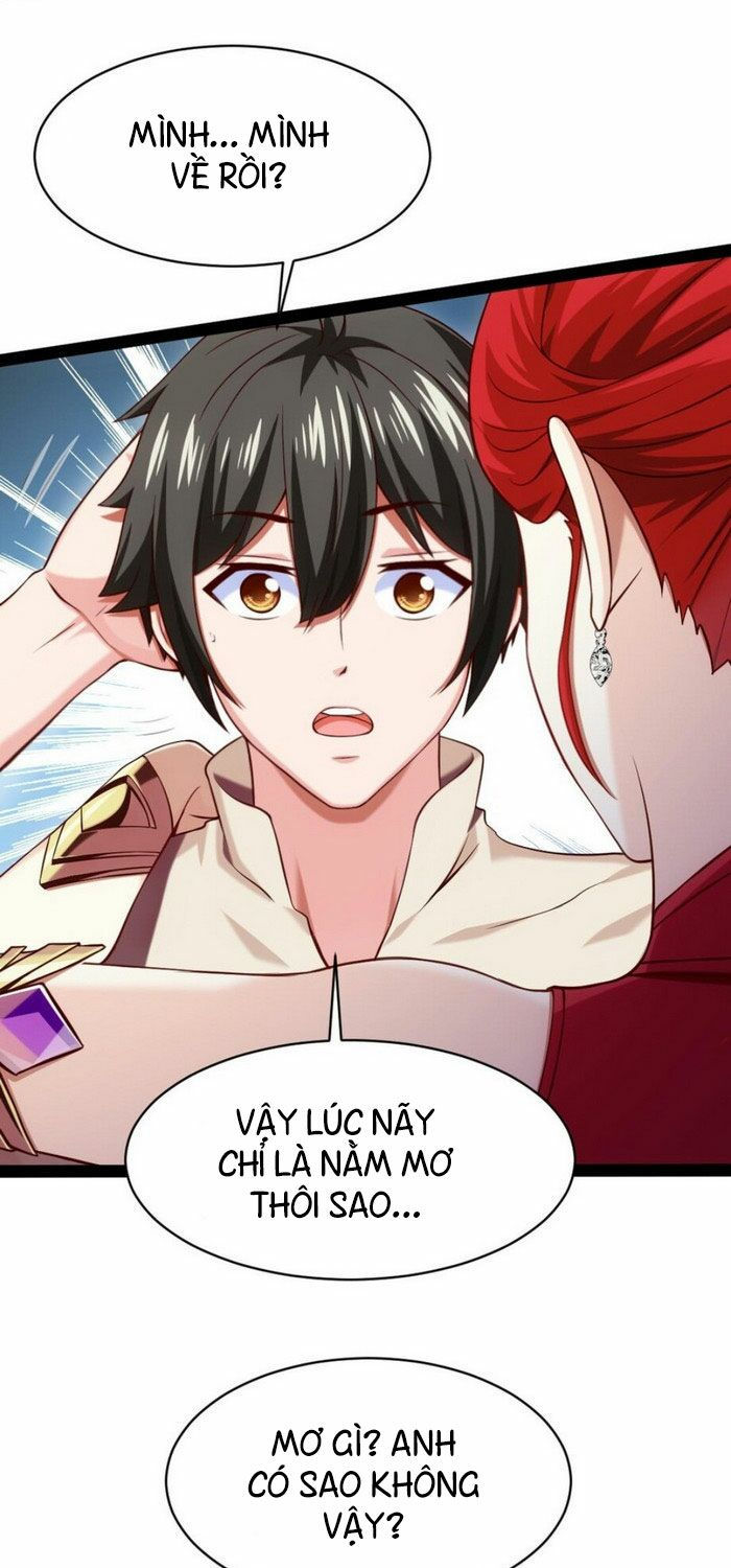 ma thú kiếm thánh dị giới tung hoành chapter 132 15