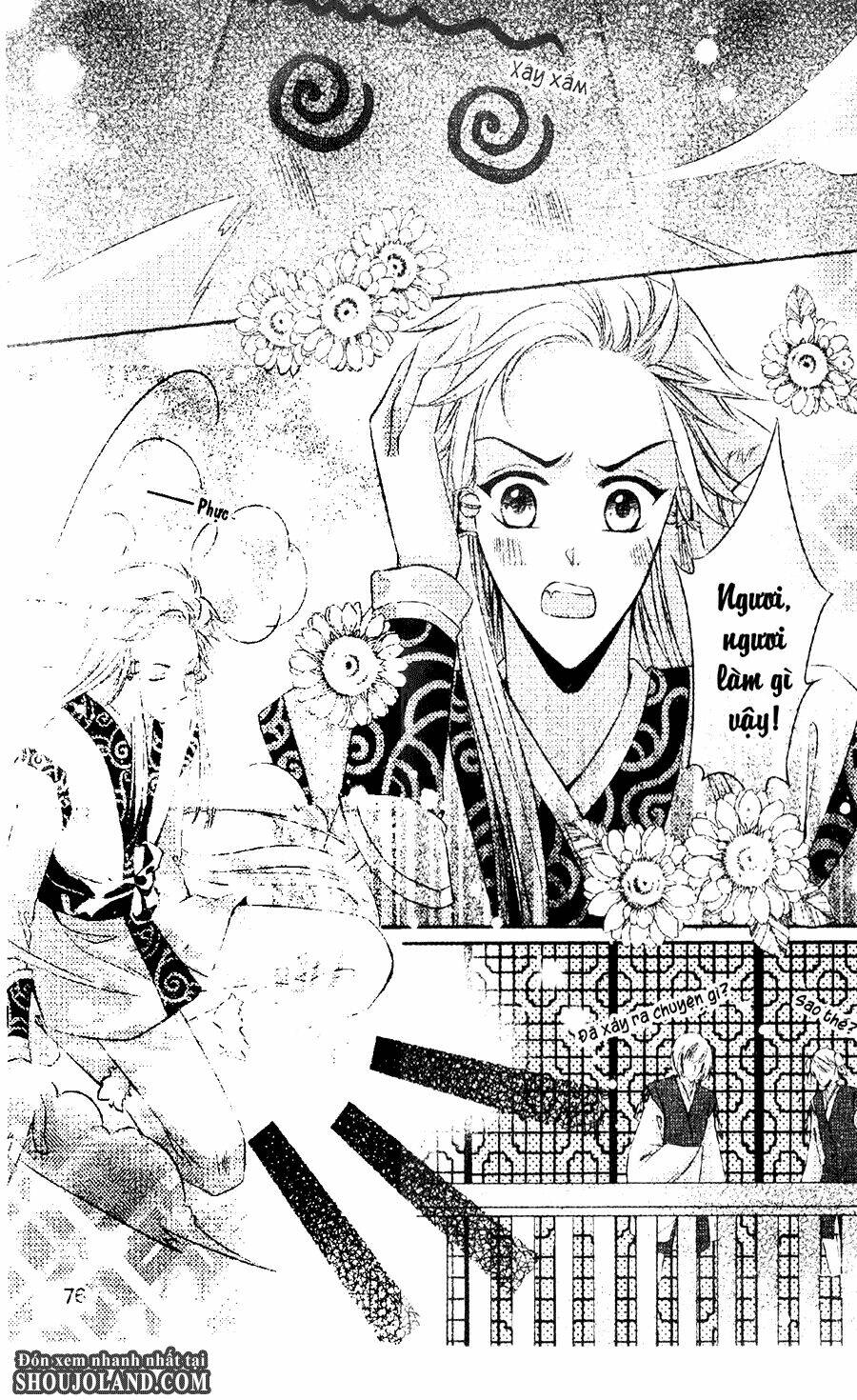 trứng như ý chapter 2 26