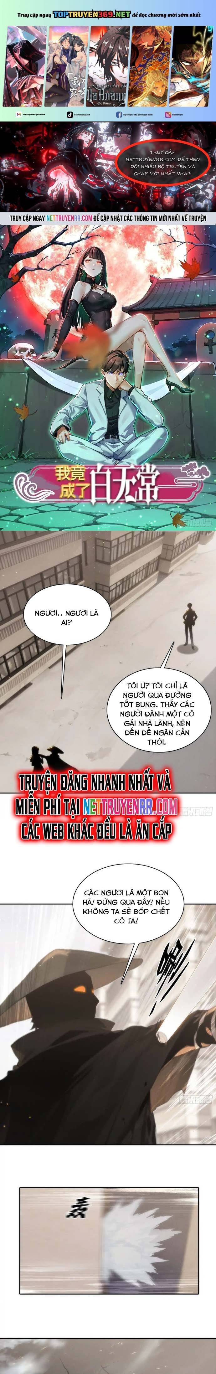 ta lại trở thành bạch vô thường chapter 9 1