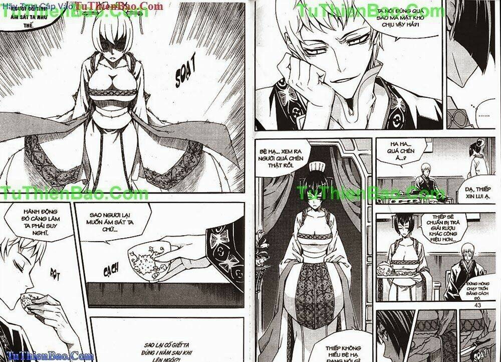 wings chắp cánh chapter 20 22