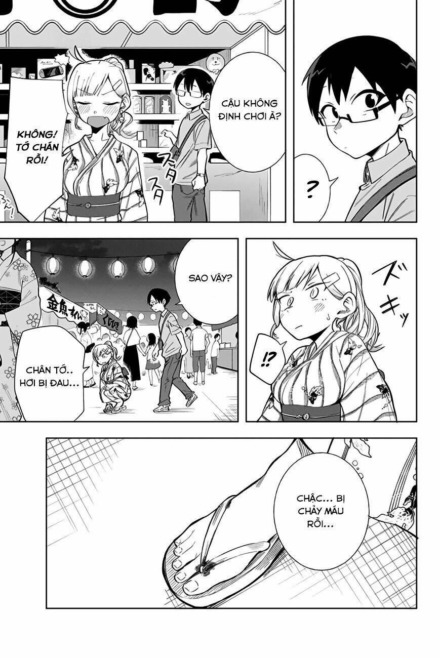 doujima-kun wa doujinai chapter 12 14
